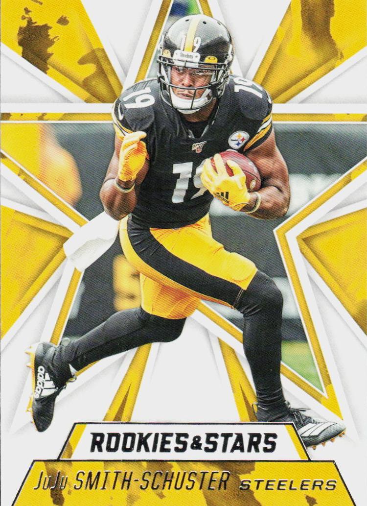 2020 JuJu Smith-Schuster #22