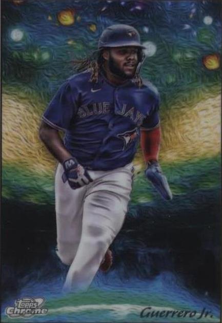 2023 Vladimir Guerrero Jr. #STN-5