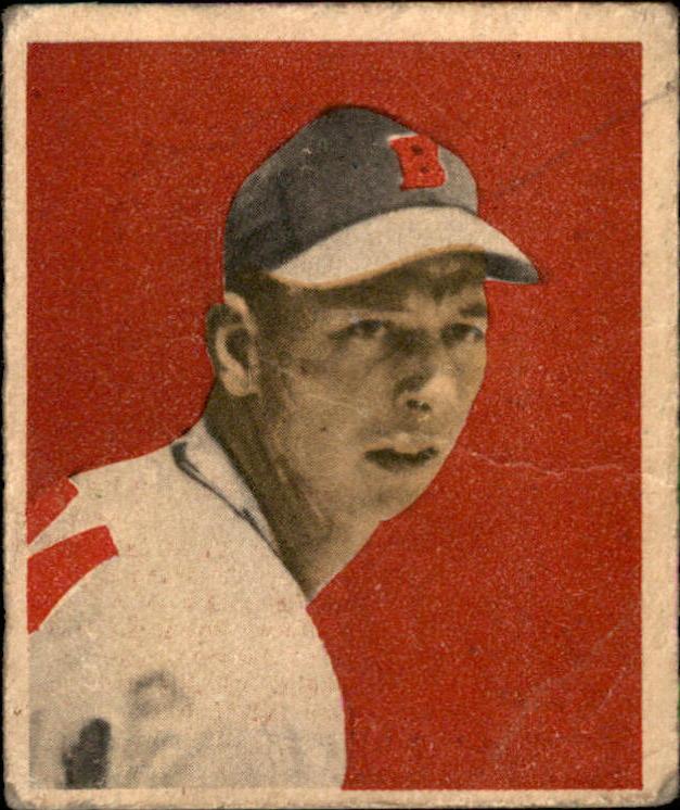 1949 Vern Bickford #1