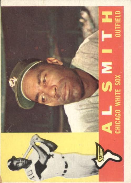 1960 Al Smith #428