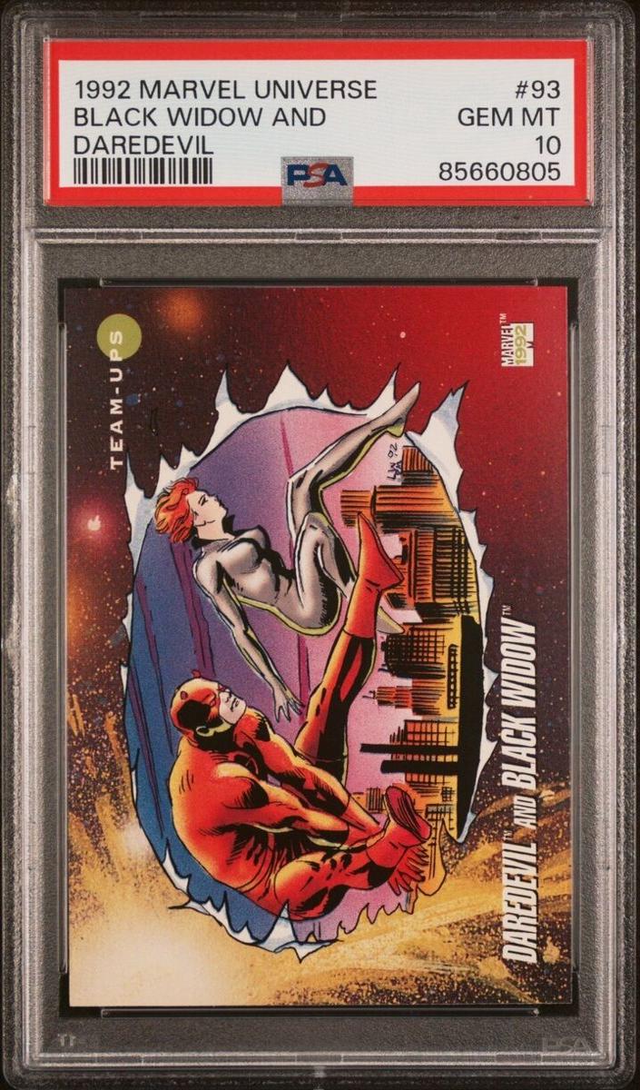 1992 Daredevil #93