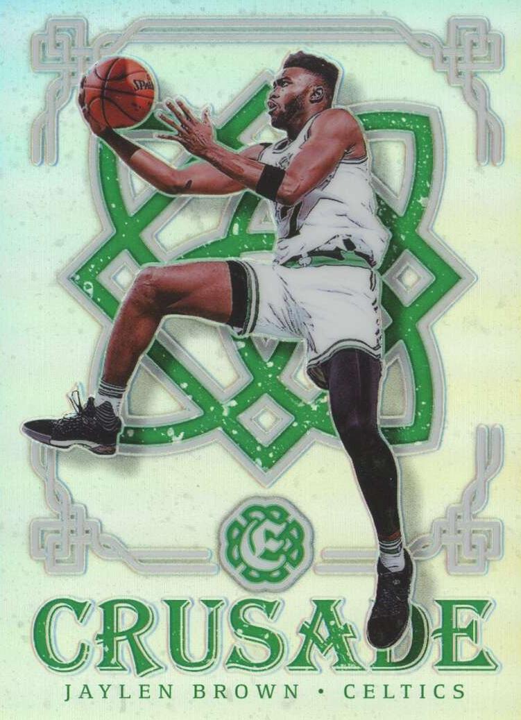 2016 Jaylen Brown [Silver] #96