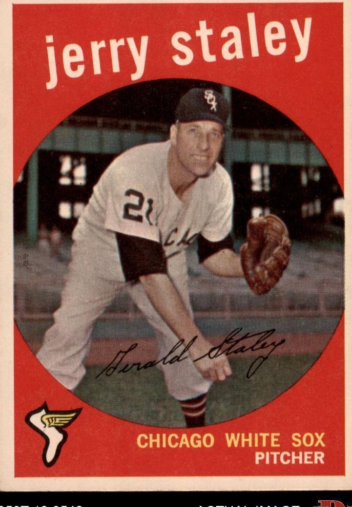 1959 Jerry Staley #426
