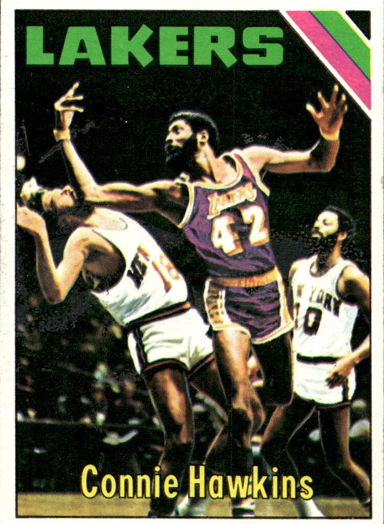 1975 Connie Hawkins #195