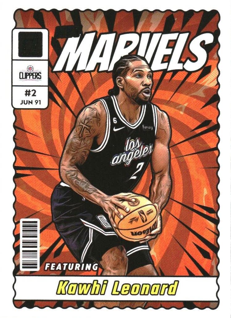 2023 Kawhi Leonard #11