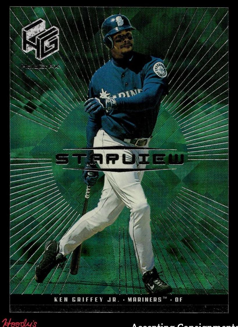 1999 Ken Griffey Jr. #S2