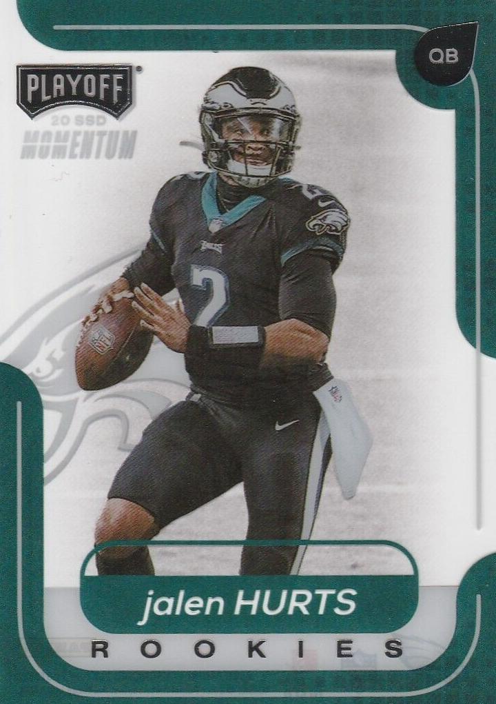2020 Jalen Hurts #M-18
