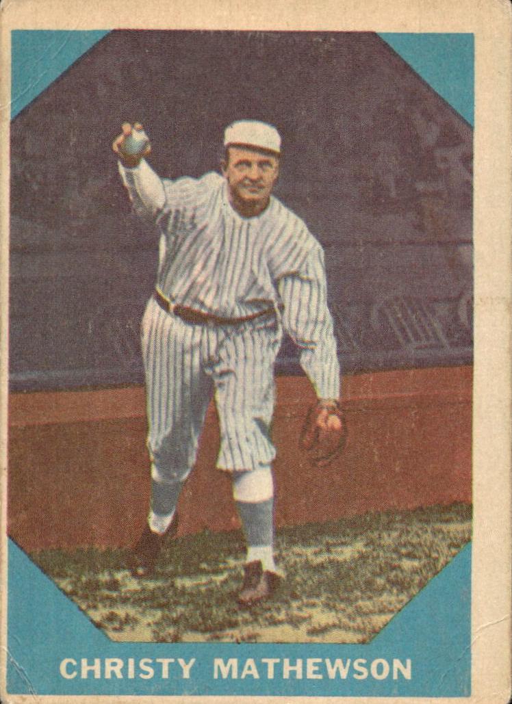 1960 Christy Mathewson #2