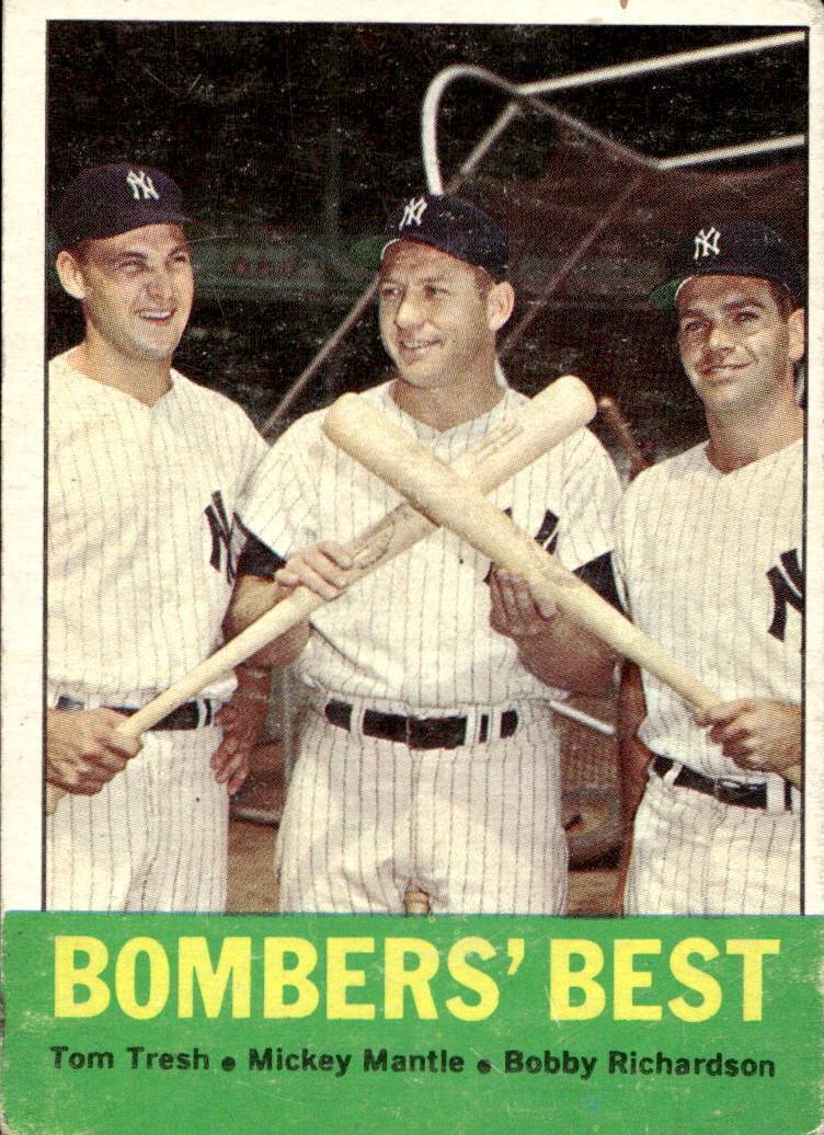 1963 Bombers' Best #173