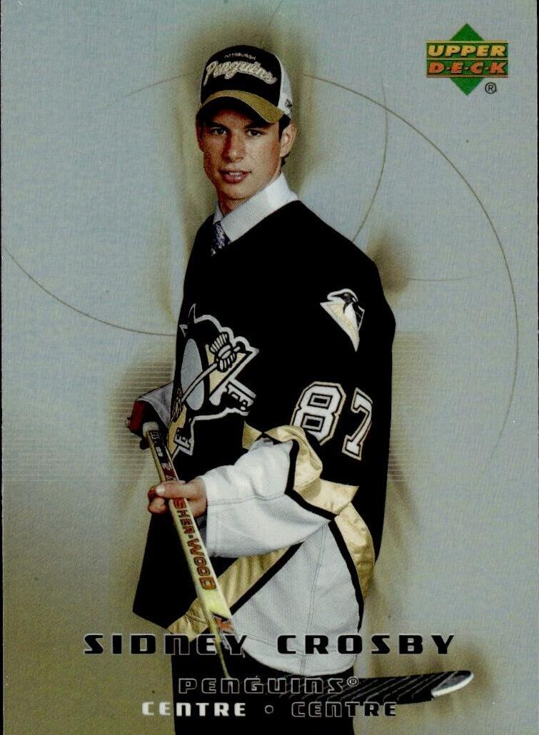 2005 Sidney Crosby #51