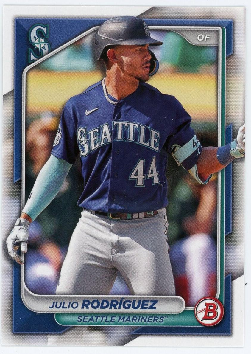 2024 Julio Rodriguez #90