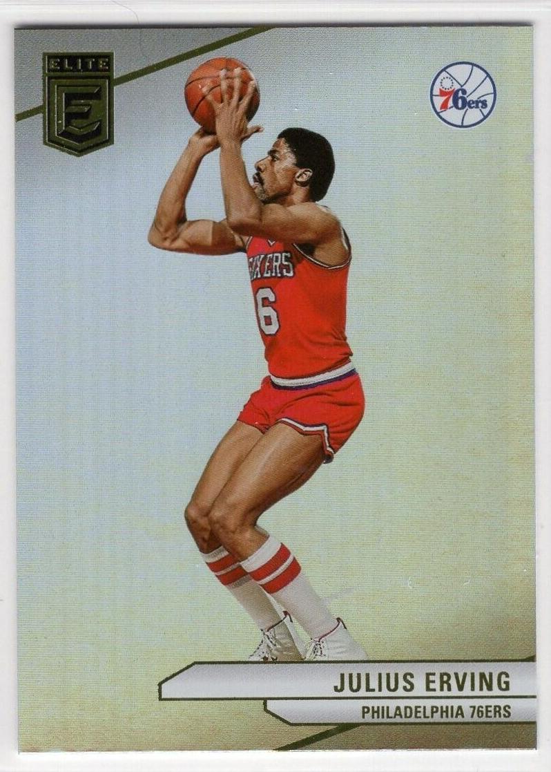 2023 Julius Erving #179