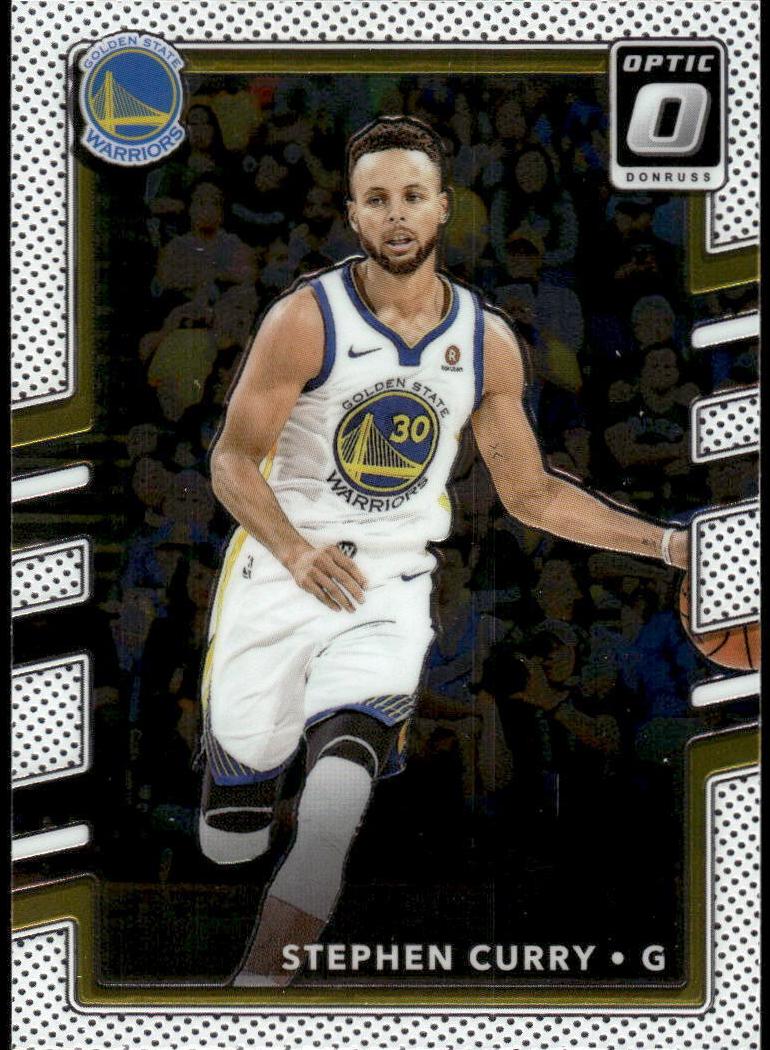 2017 Stephen Curry #46