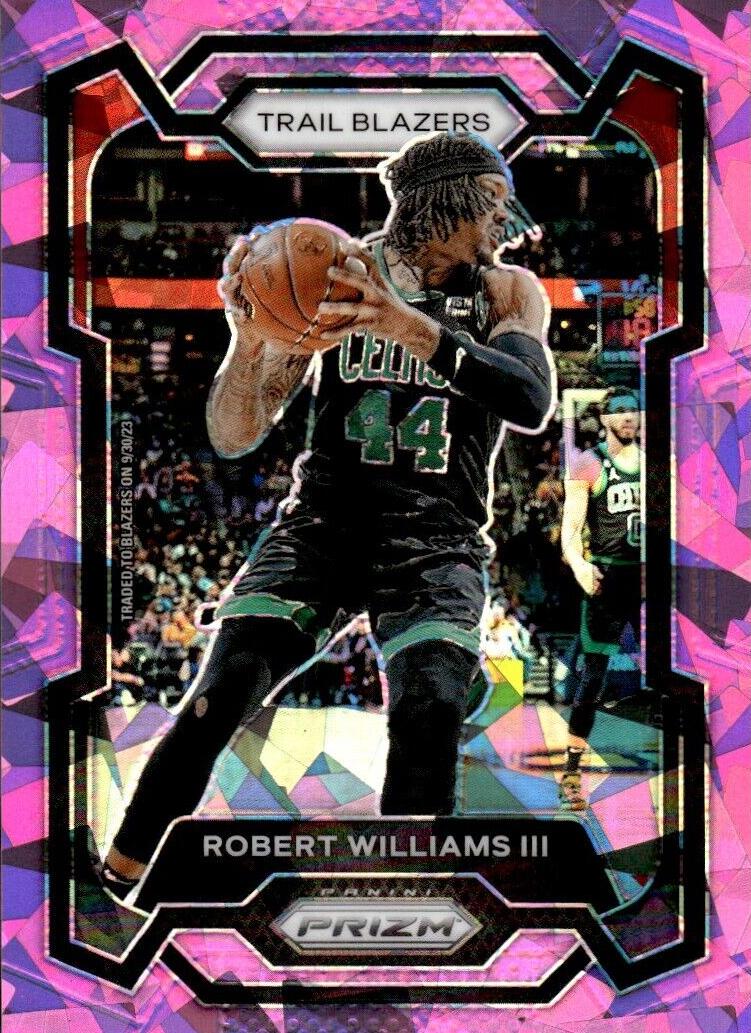 Robert Williams III 2023-24 Prizm Basketball card