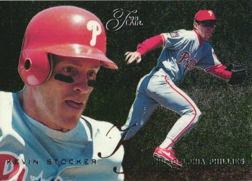 1995 Kevin Stocker #183