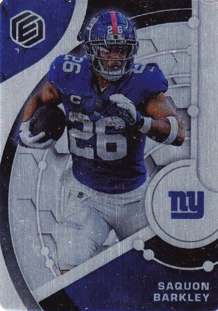 2022 Saquon Barkley #15