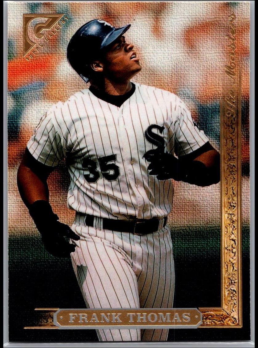 1996 Frank Thomas #175