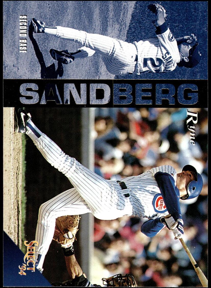 1994 Ryne Sandberg #32