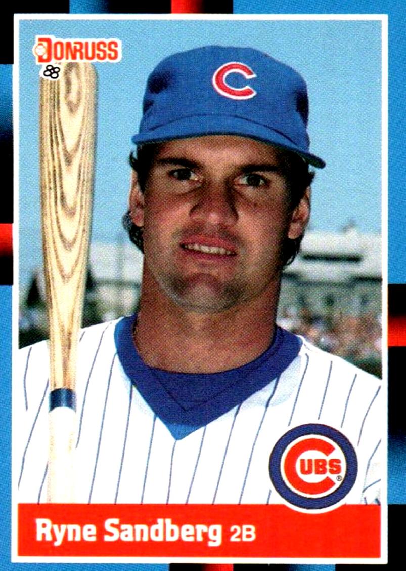 1988 Ted Power #242