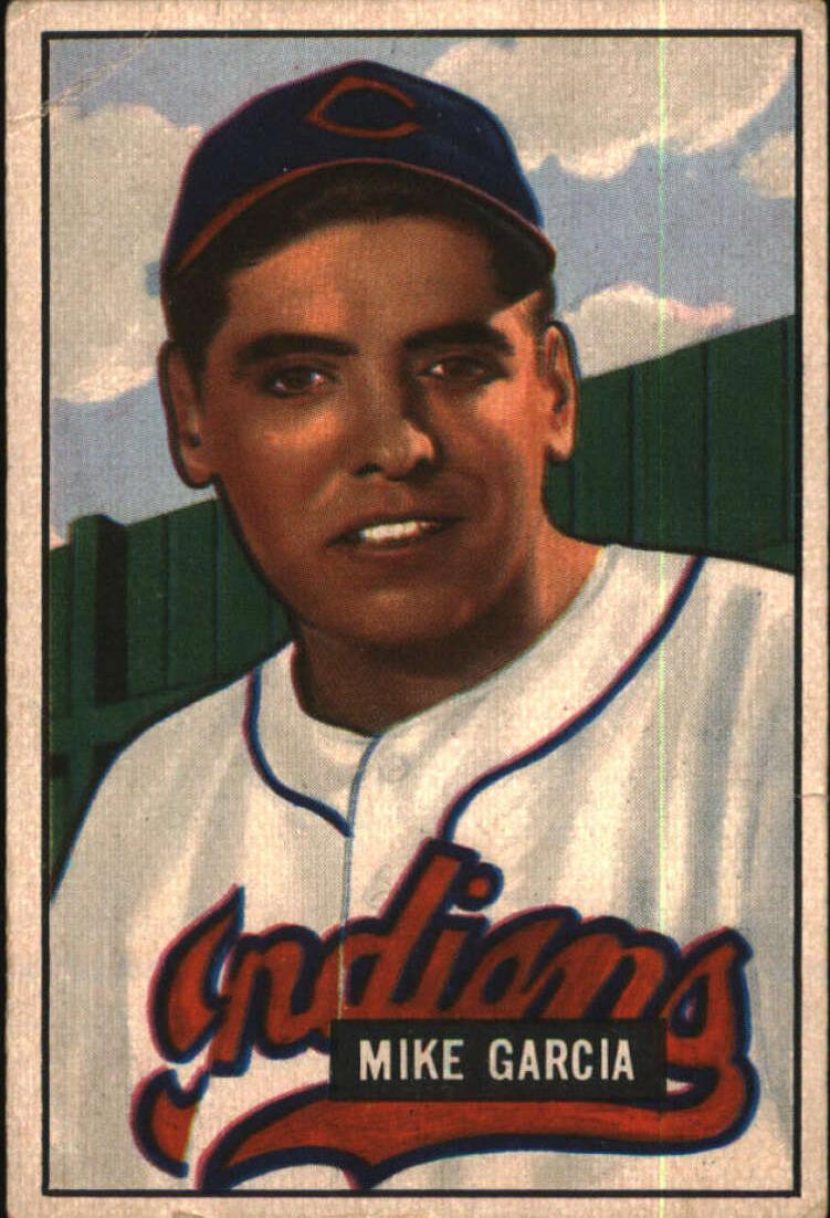 1951 Mike Gaia #150
