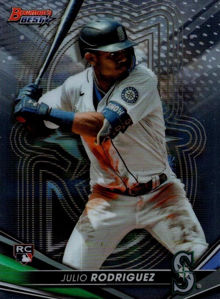 2022 Julio Rodriguez #23