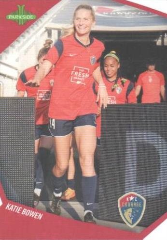 2022 Katie Bowen #130