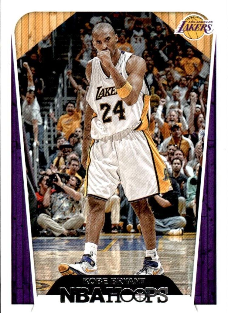 2018 Kobe Bryant #296