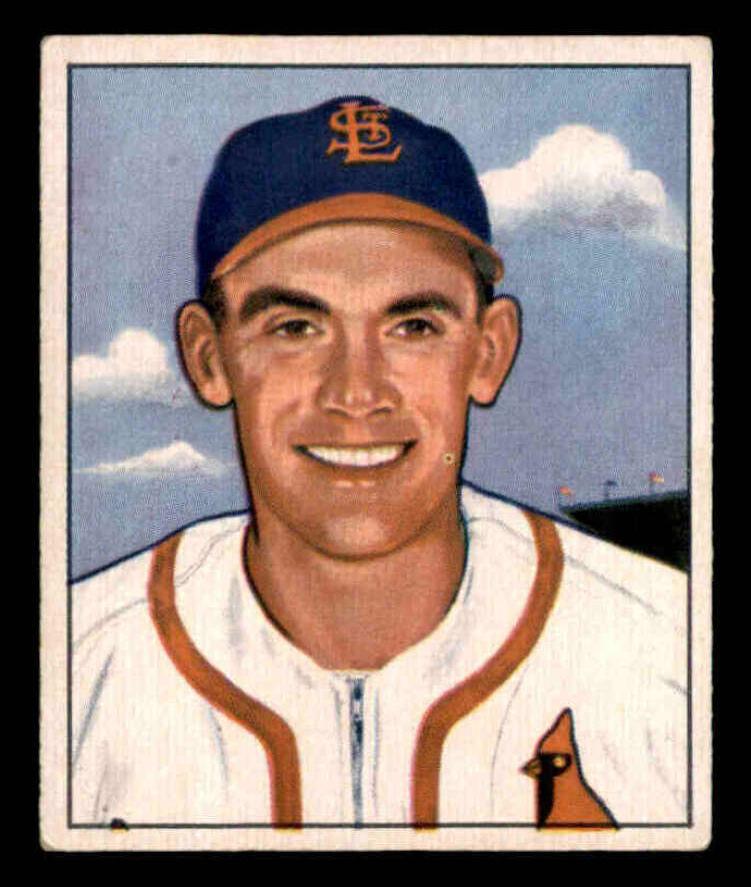 1950 Johnny Lindell #209
