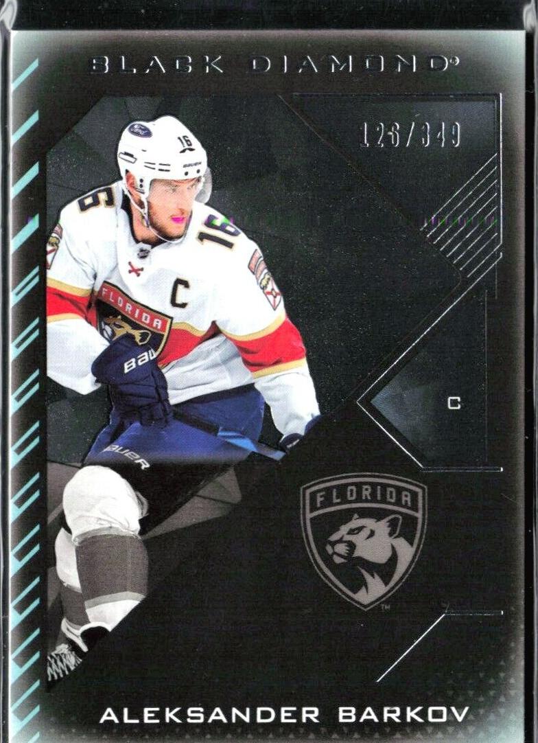 2021 Aleksander Barkov #BDB-AB