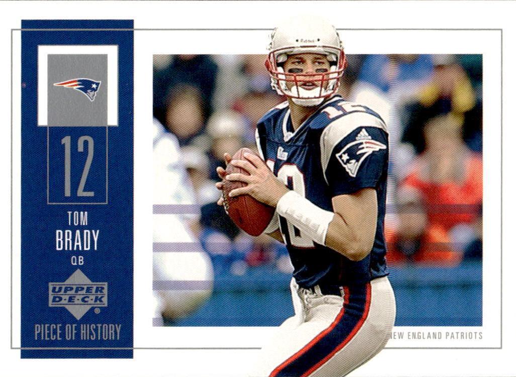 2002 Tom Brady #58