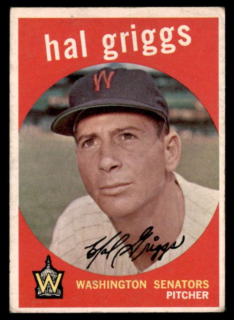 1959 Hal Griggs #434