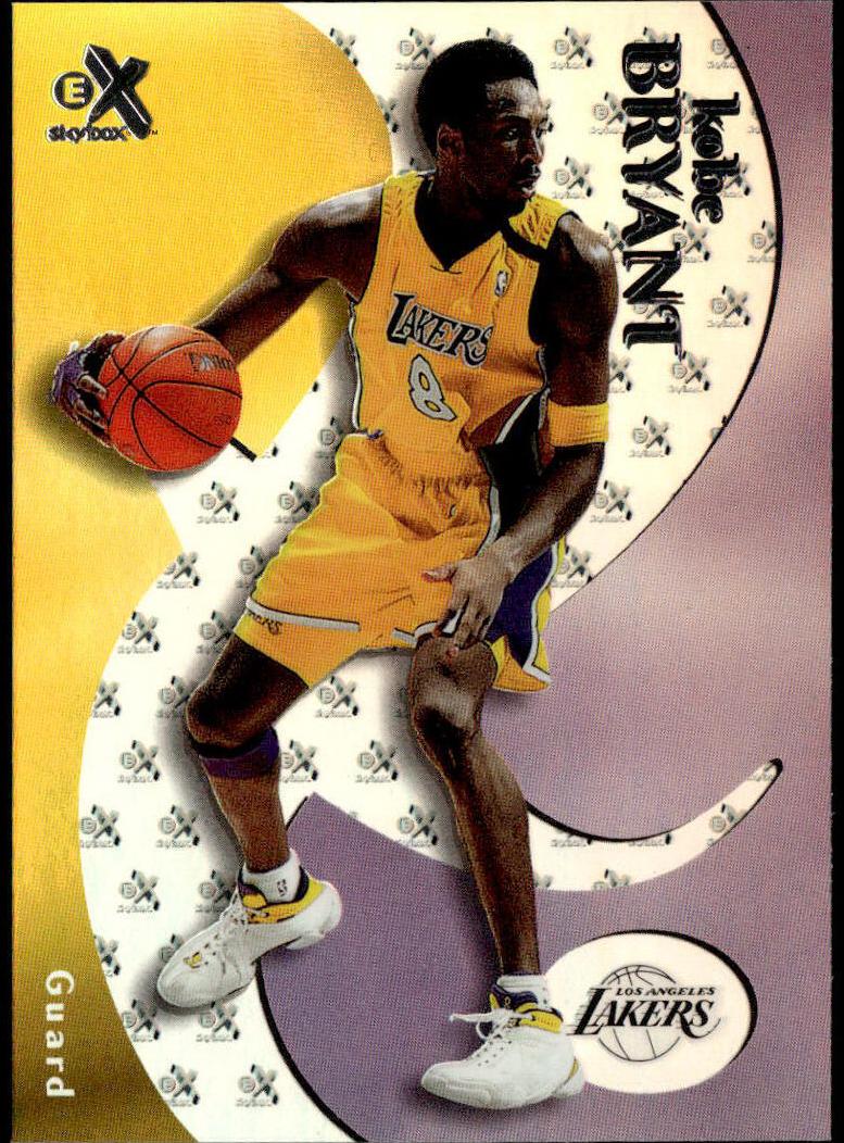1999 Kobe Bryant #25