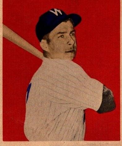 1949 Al Kozar #16