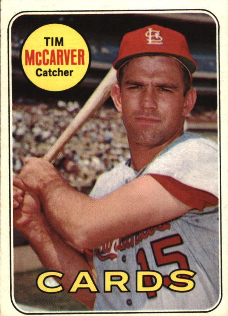 1969 Tim McCarver #475