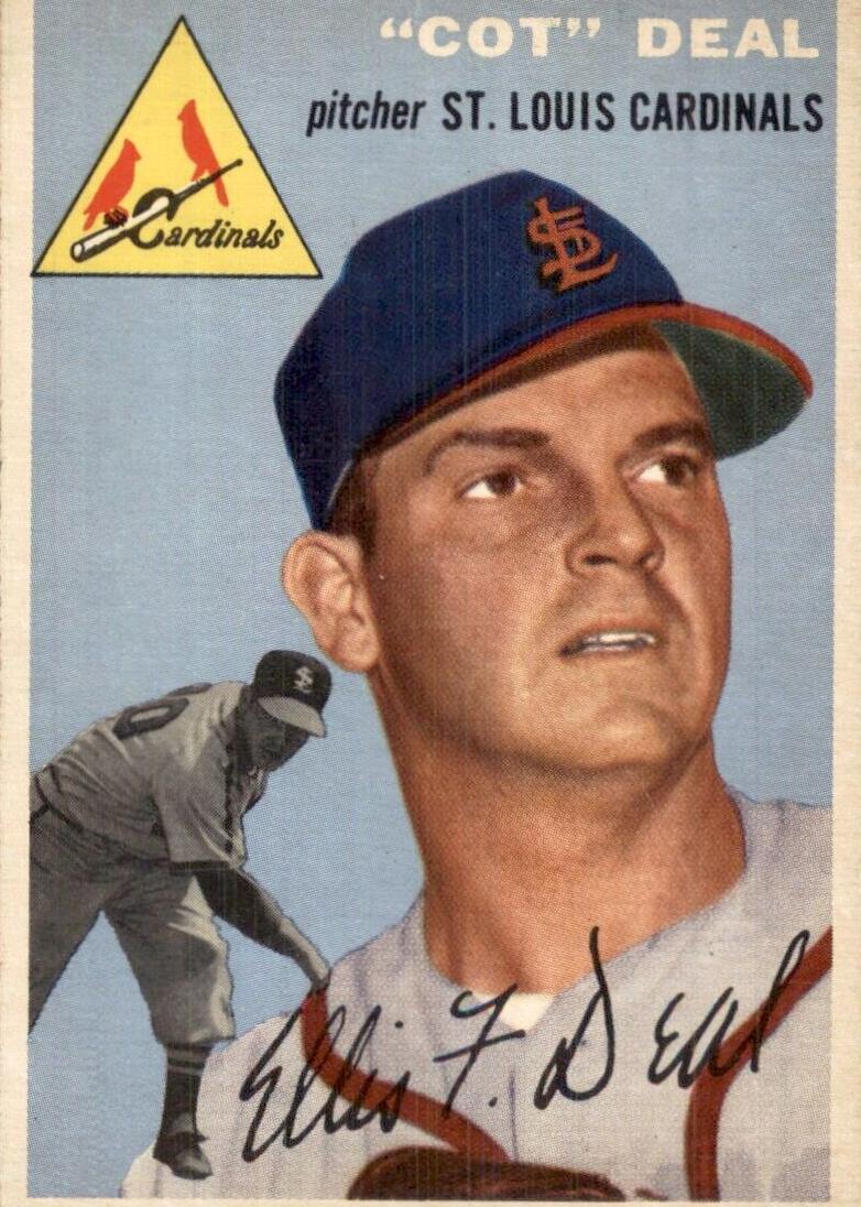 1954 Cot Deal #192