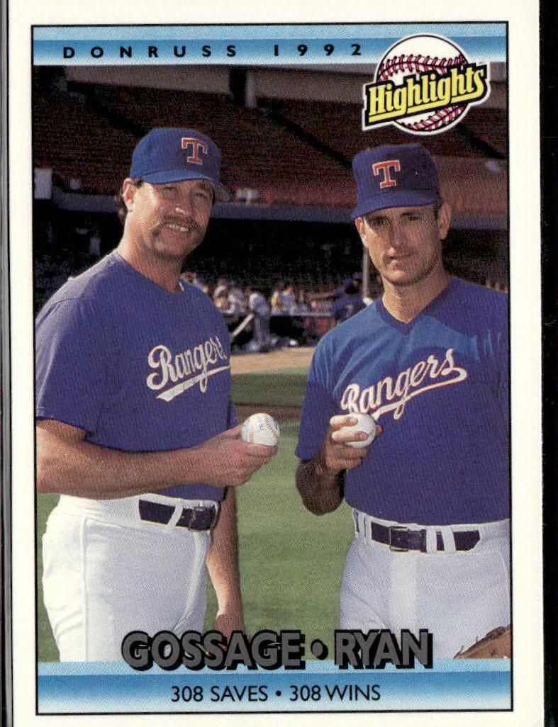 1992 Nolan Ryan #555