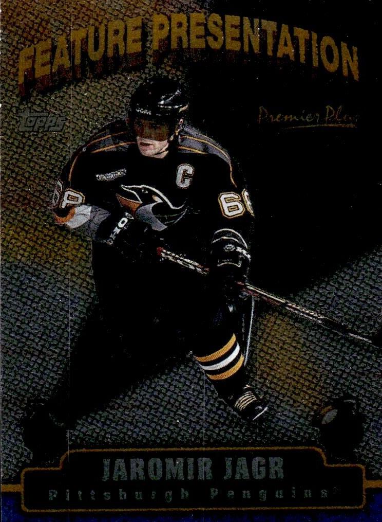 1999 Jaromir Jagr #FP7