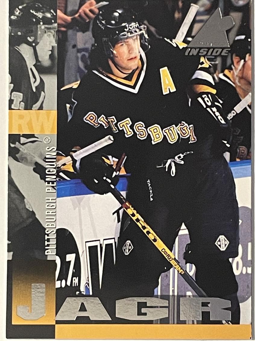 1997 Jaromir Jagr #6