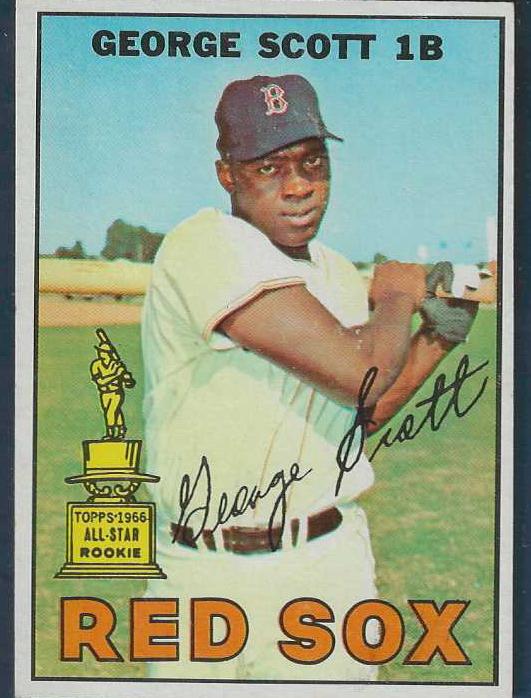 1967 George Scott #75