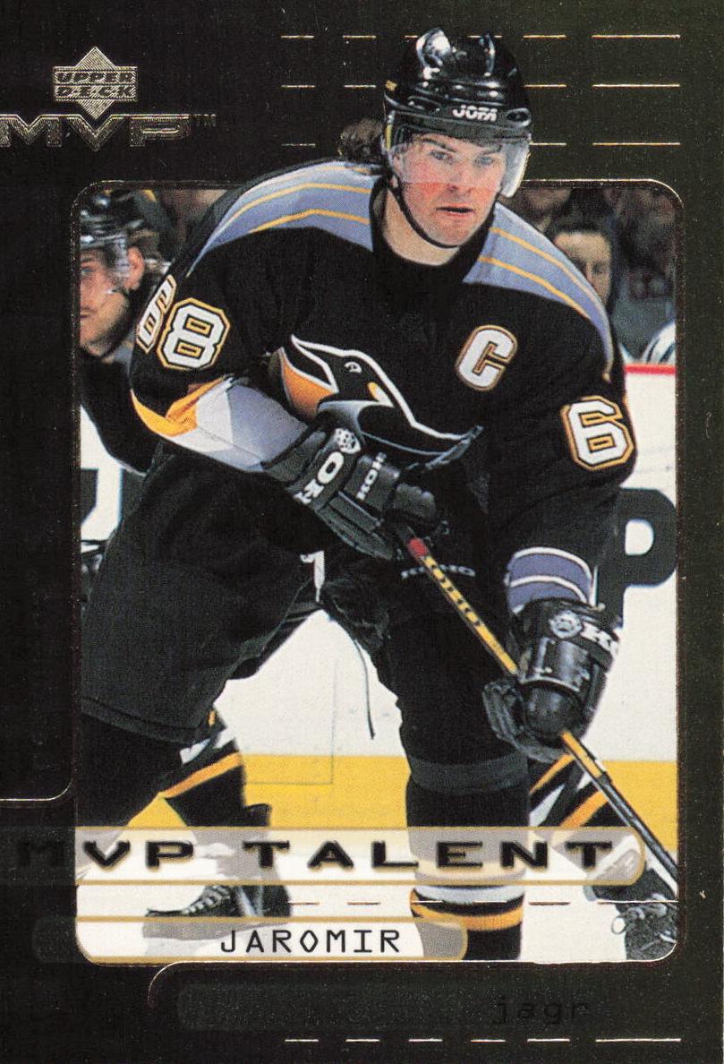 1999 Jaromir Jagr #MVP8
