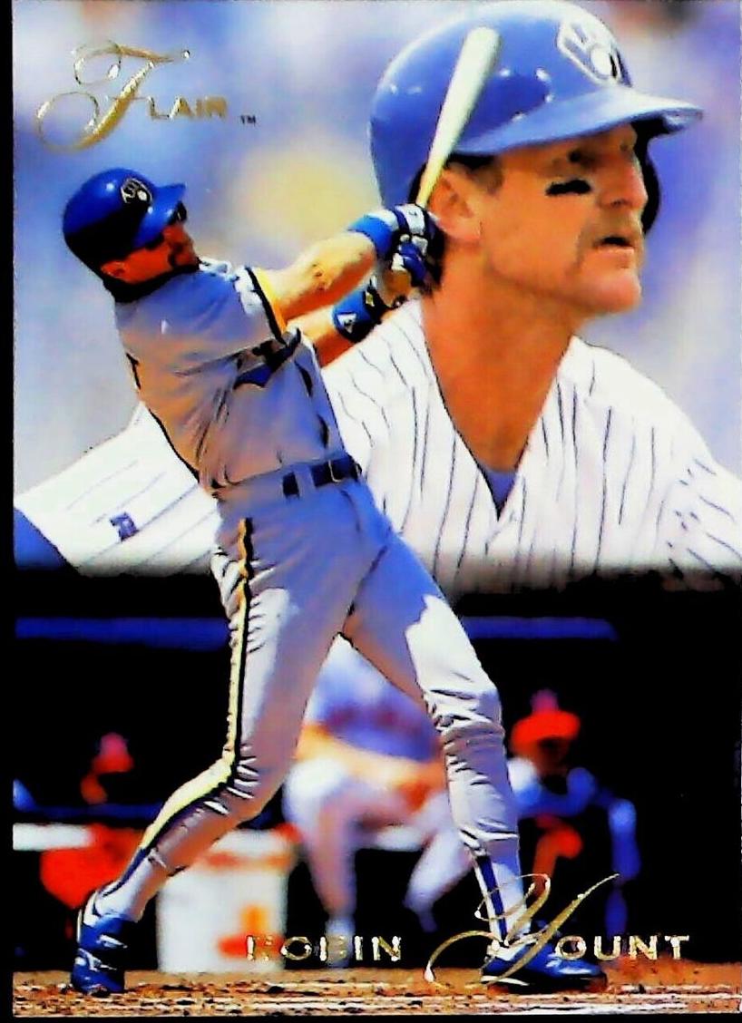 1993 Robin Yount #232