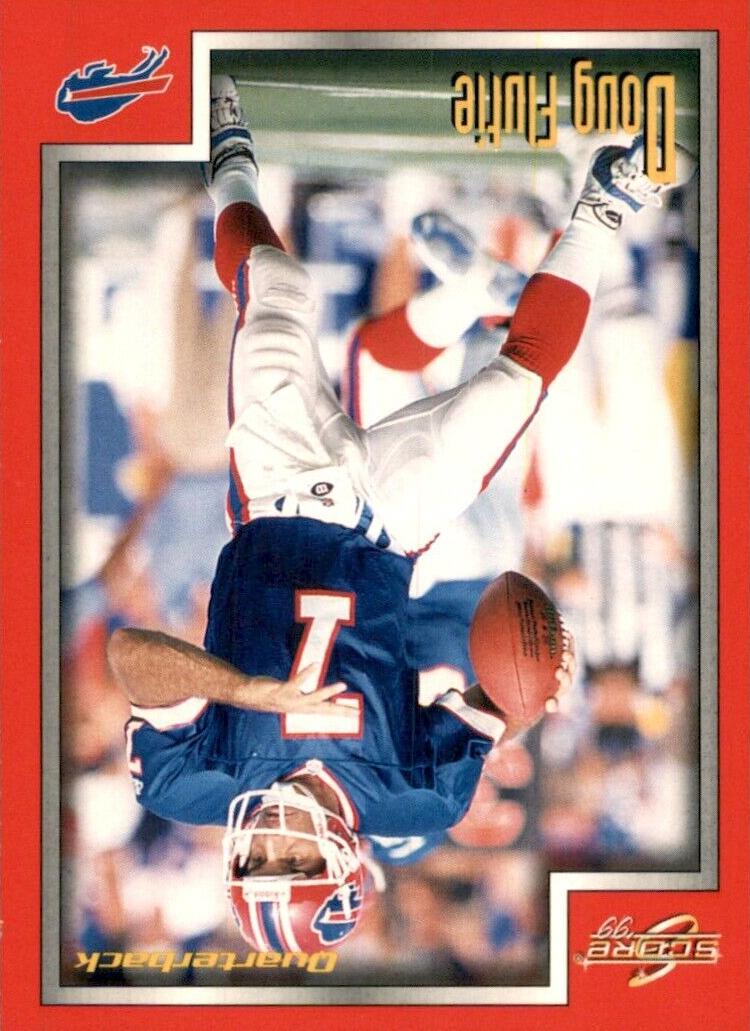 1999 Doug Flutie #176