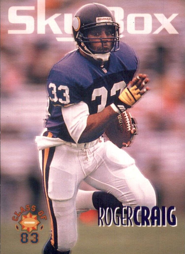 1993 Roger Craig #351