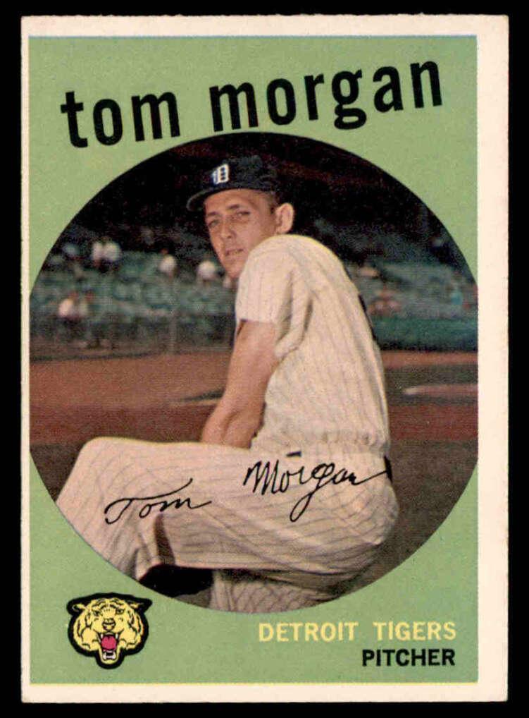 1959 Tom Morgan #545