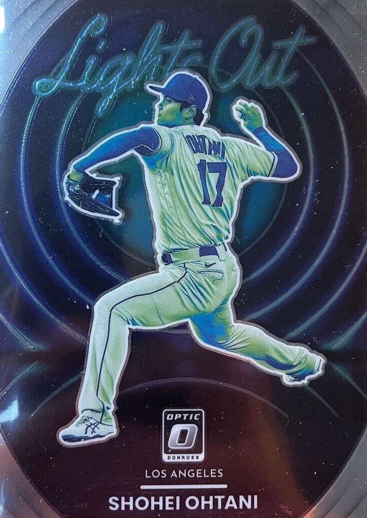 2022 Shohei Ohtani #LO-6