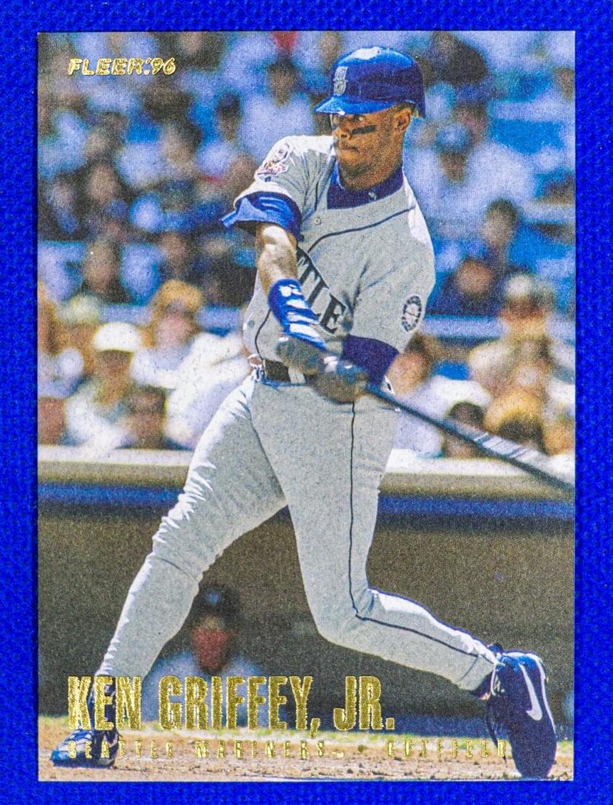 1996 Ken Griffey Jr. #238