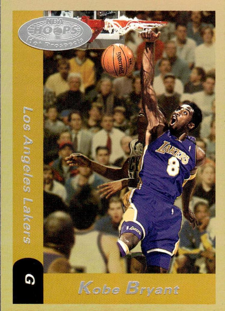 2000 Kobe Bryant #46
