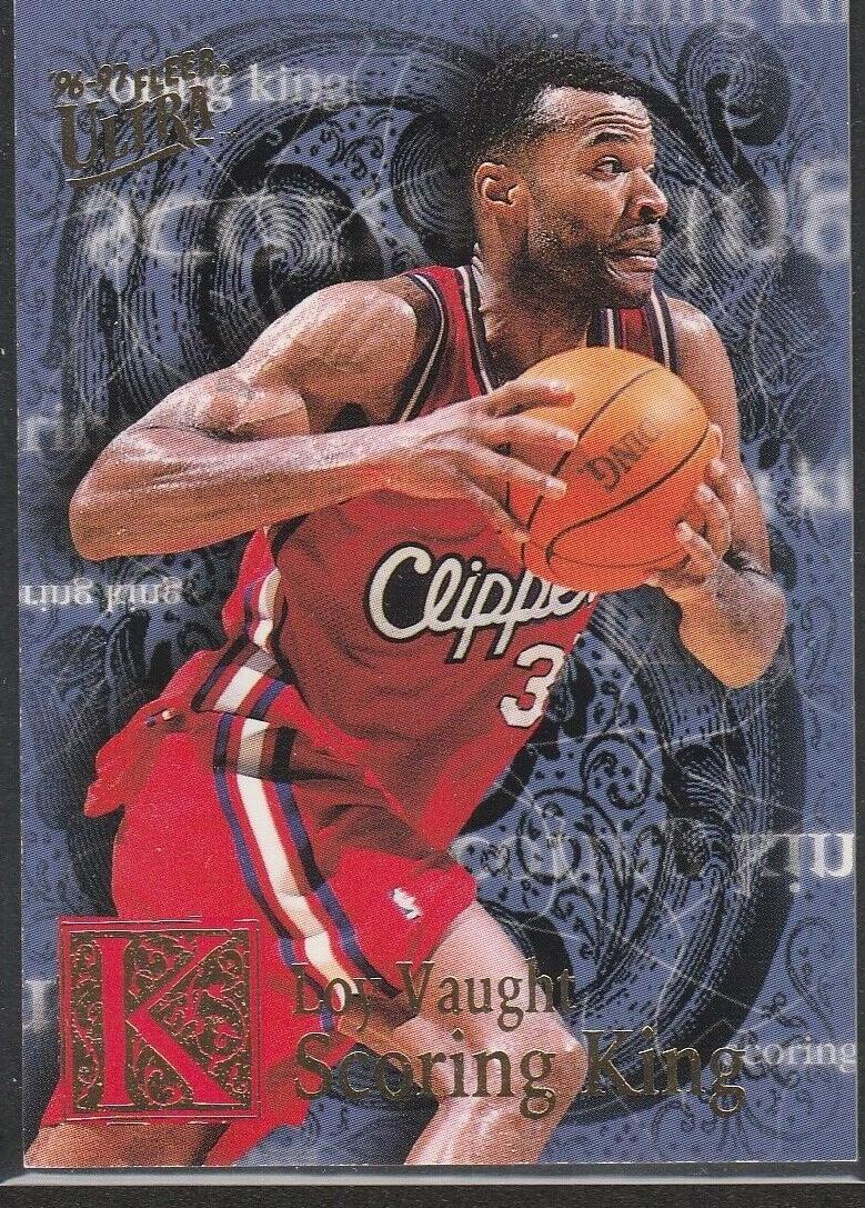 1996 Loy Vaught #12