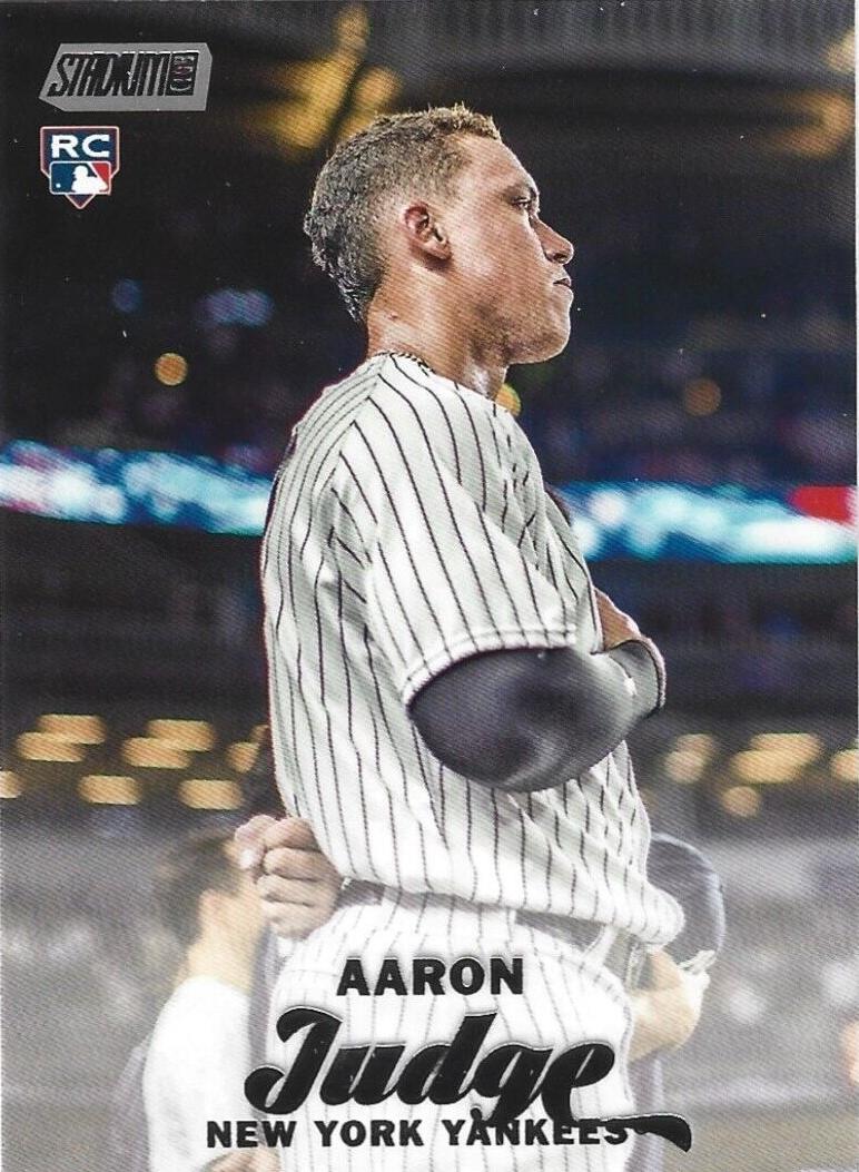 2017 Aaron Judge #64