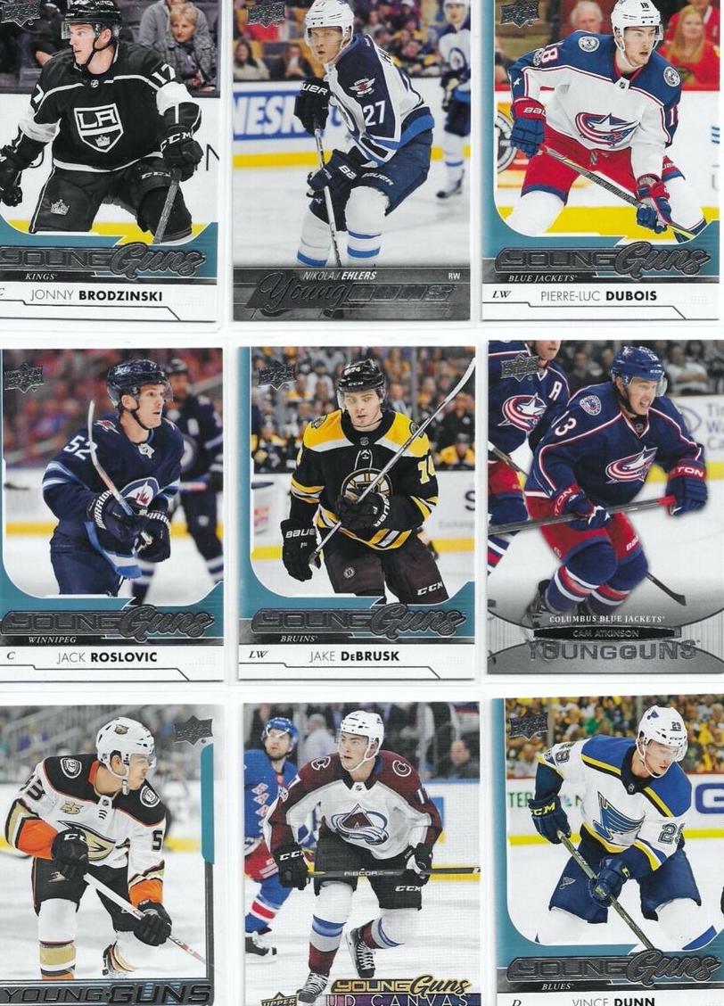 2017 Upper Deck Jake DeBrusk #212 card